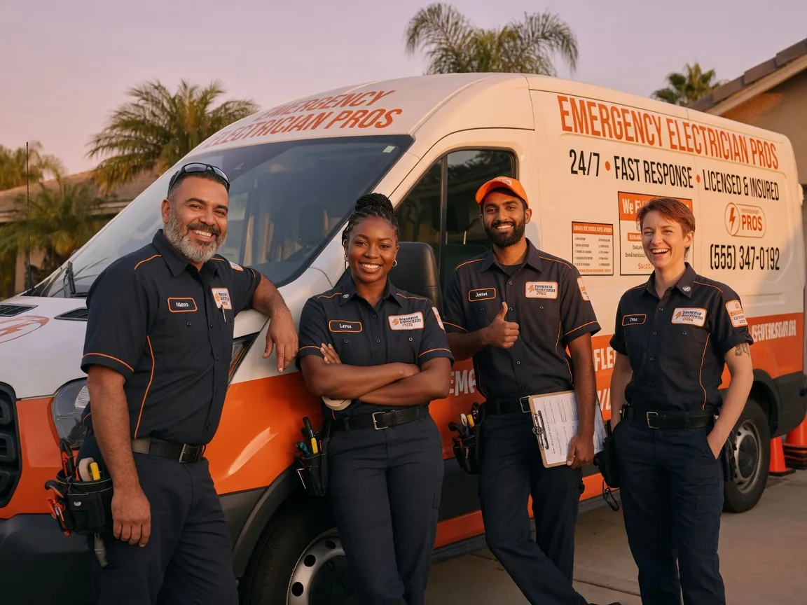 Emergency Electrician company in Ewing, NJ
